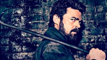 Karl Urban (The Boys) asegura que el rodaje de El Señor de los Anillos fue muy peligroso