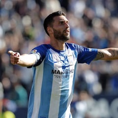 Málaga 3-2 Deportivo: resumen, resultado y goles del partido