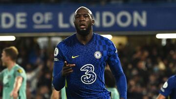 Lukaku vuelve al equipo