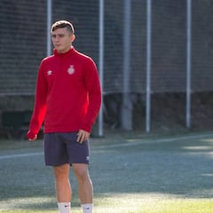 Aarón y Maffeo, rivales tras una niñez de sueños