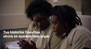 Ya puedes ver Netflix sin estar conectado a la red