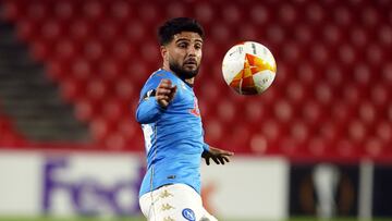 Nápoles, enfurecida con Insigne