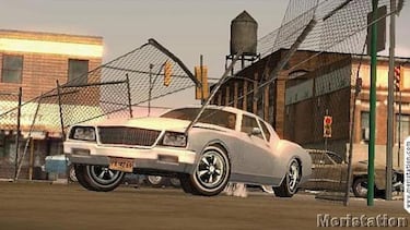 Nuevas capturas de Driver Parallel Lines en PS2