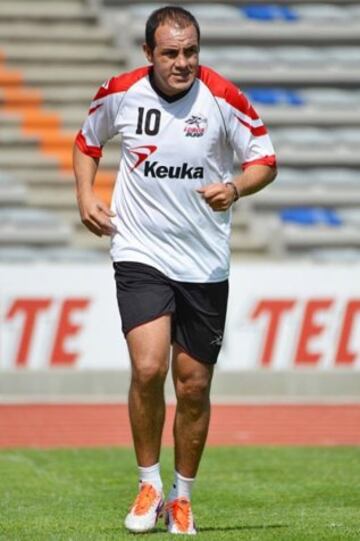 Lobos BUAP Apertura 2013 a Clausura 2014