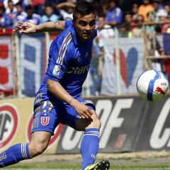 La confesión de un ex jugador de la U: "Si me daban a elegir, habría ido a Colo Colo"