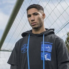 Los puntos que maneja el Madrid para el regreso de Achraf