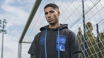 Los puntos que maneja el Madrid para el regreso de Achraf