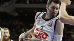 Rudy Fernández silencia Kaunas y el Madrid continúa líder