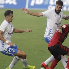 Sipcic y Ortolá, los únicos que lo han jugado todo