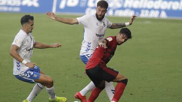 TENERIFE - MIRANDES 
 ALEX MU&Ntilde;OZ SCHUTTE SIPCIC