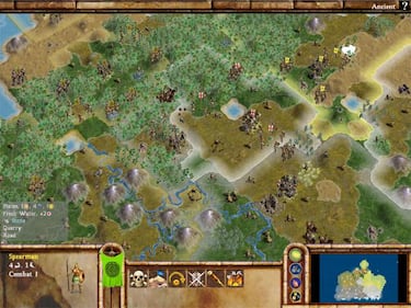Civilization IV es Gold