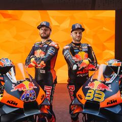 KTM se ‘desitalianiza’ un poco con la marcha de Sterlacchini