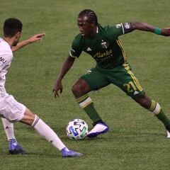 Rapids and Timbers to play in first ever MLS Thanksgiving Day game