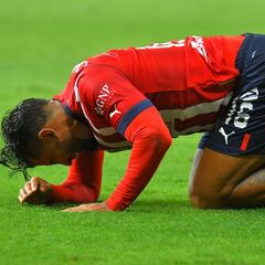 Jugadores que no alcanzaron equipo para el Clausura 2023