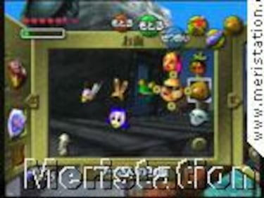 The Legend of Zelda: Majora's Mask (Nintendo 64)
