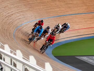 En Cali se realiza la Copa de Naciones de Ciclismo de Pista, el evento más importante de ciclismo de pista de la UCI. 250 deportistas de 39 países y 4 equipos profesionales han estado compitiendo en las diferentes categorías.