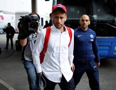 Neymar and Griezmann threaten the Barcelona wage limits