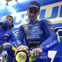 Mir: "Si corriéramos siempre en Le Mans, yo colgaría las botas"