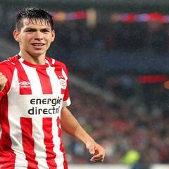 En Holanda critican el desempeño del 'Chucky' Lozano