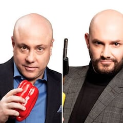 ¿Qué famosos participarán en MasterChef Celebrity?