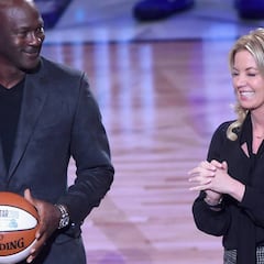Michael Jordan se desmarca de Trump: "Apoyo a LeBron James"
