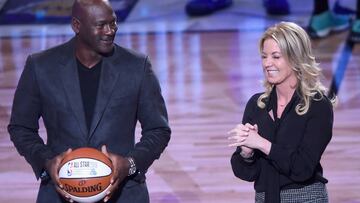 Michael Jordan se desmarca de Trump: "Apoyo a LeBron James"