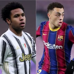 Champions League: five USMNT could feature in Round of 16