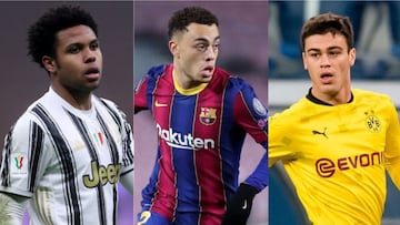 Champions League: five USMNT could feature in Round of 16