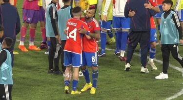 Los 3 predilectos de Vidal