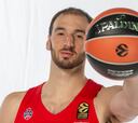 Londres desembarca en Europa con Koufos y un extenista