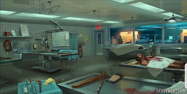 El miedo, a través de los entornos de Manhunt 2