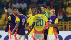 Palmarés del Sudamericano Sub-17: quién tiene más títulos y cuántos suman Colombia y Brasil