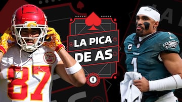 Actualidad de la NFL: ¡Eagles - Chiefs, la Super Bowl LIX!| En directo, ‘La Pica de AS’