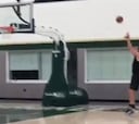 Pau Gasol se acerca a los playoff: subió este vídeo entrenando