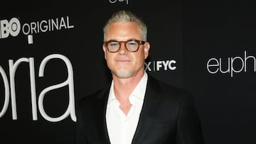 Eric Dane, de ‘Anatomía de Grey’ y ‘Euphoria’, habla de las consecuencias de su ELA: “Escapa a mi control”