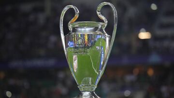 Partidos de hoy martes 12 en la Champions League: horarios y TV