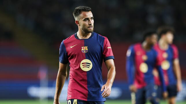 Eric, la única novedad en la lista