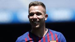 ¿Y si Arthur fuera Neo?