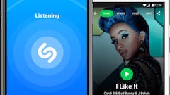 La novedad en la app Shazam que queríamos: identificar música de otras aplicaciones