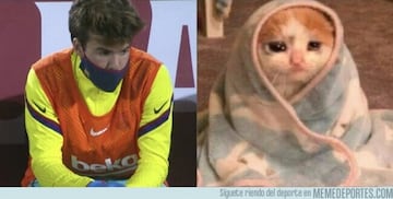 Los memes de fútbol más divertidos del 2020