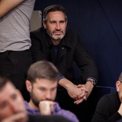 Moreno destaca la estabilidad del equipo a la hora de competir