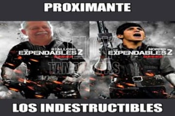 Los mejores memes sobre la fuga de Alan Pulido