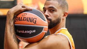 Thompson: “No quiero generar muchas expectativas, me centro en trabajar”