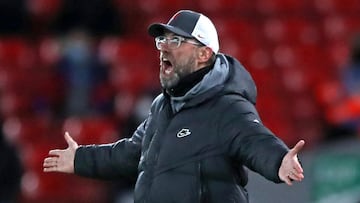 Klopp laments Liverpool's display - WBA deserved the draw