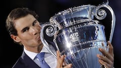 Y Nadal, ¿qué? ¿Otra vez número uno?