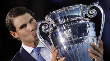 El ranking ATP celebra sus 50 años con Alcaraz a la cabeza