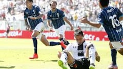 Colo Colo sufrió su peor caída en clásicos en el Monumental