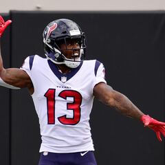 Reporte: Texans extienden contrato de Brandin Cooks