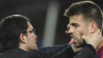 Gerard Piqué.
