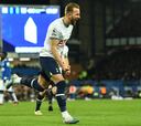 Harry Kane acecha a Wayne Rooney en la tabla de goleadores históricos de Premier League